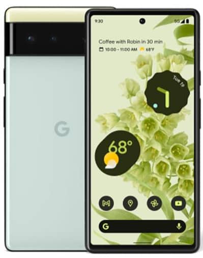 PIXEL 6 OFFICIAL PTA APPPROVED FOR SALE