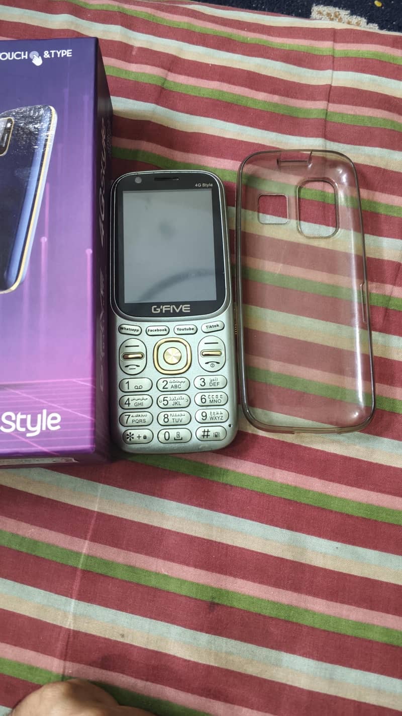 GFive 4g Style 2