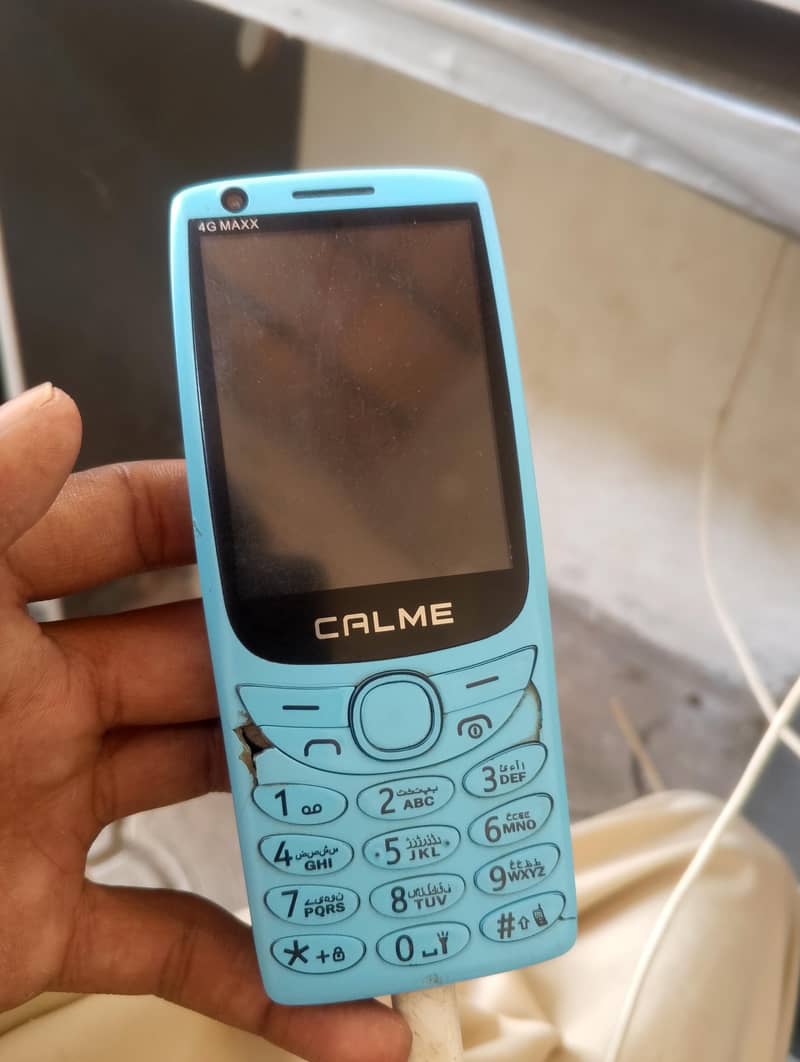 calme android 4g  with box 1