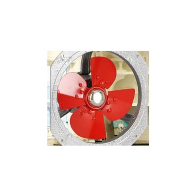 air cooler exaust fan