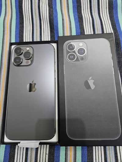 Iphone 13Pro Max Like Box Open Just