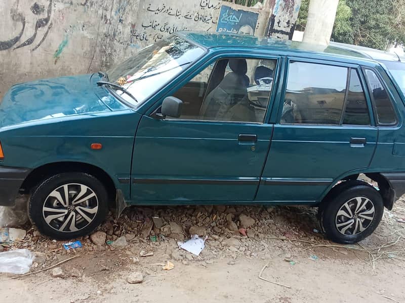 Mehran 2000 1