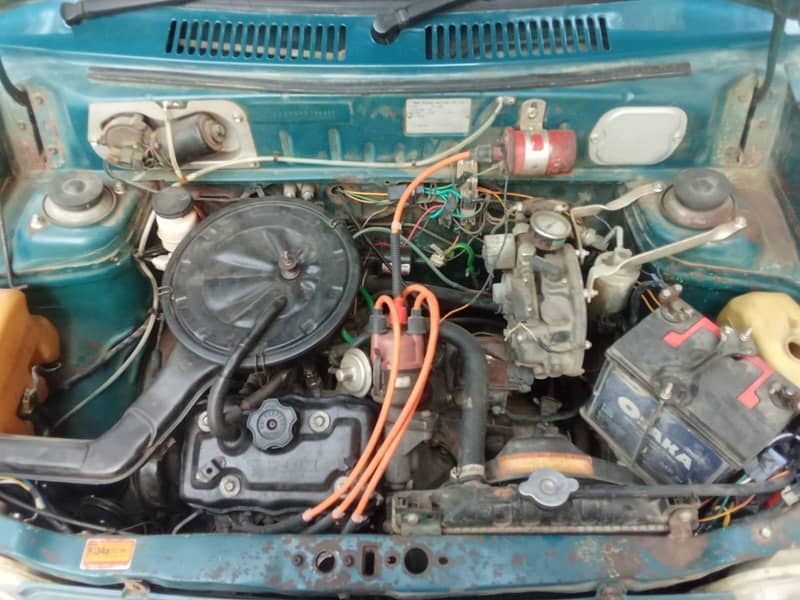 Mehran 2000 5