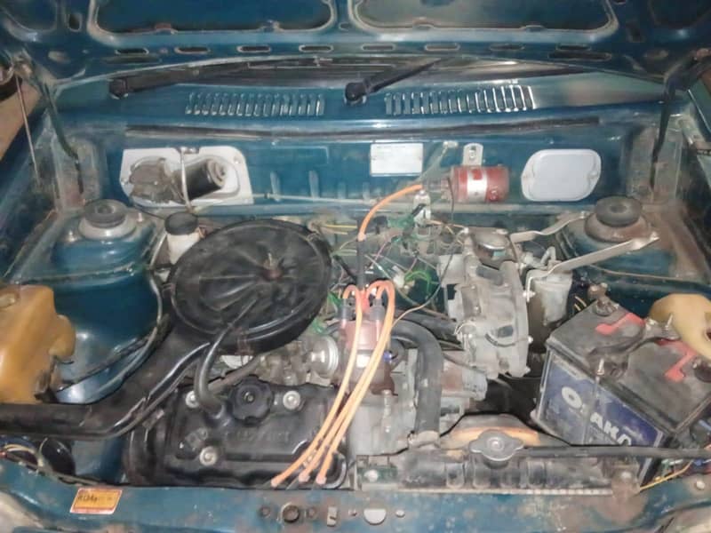 Mehran 2000 9
