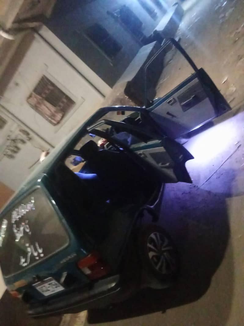 Mehran 2000 11
