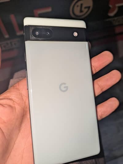 pixel 6a Cp I'd life time