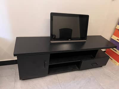 led console
