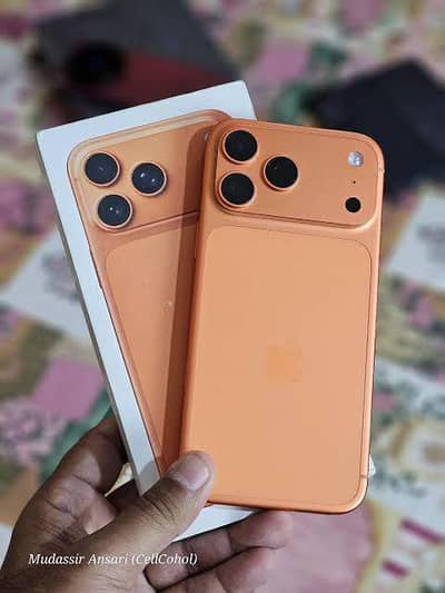 Apple iPhone 17 Pro Max 256GB | Complete Box