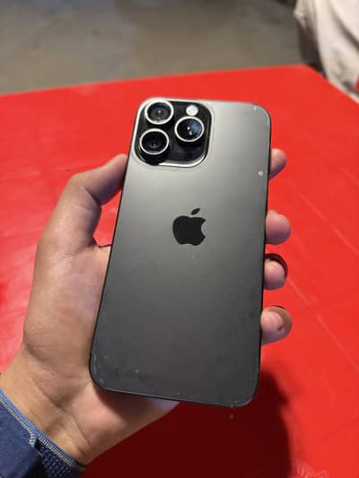 iPhone 15 Pro Max 256GB Non PTA