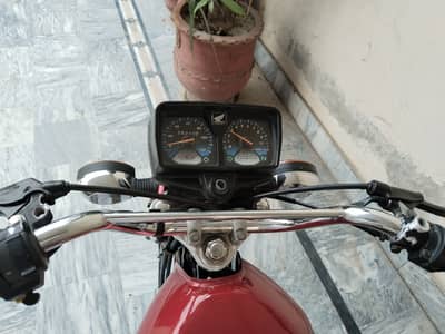 Honda CG 125 2021