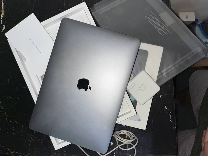 MacBook Pro M1 0