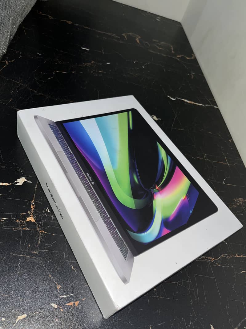 MacBook Pro M1 1