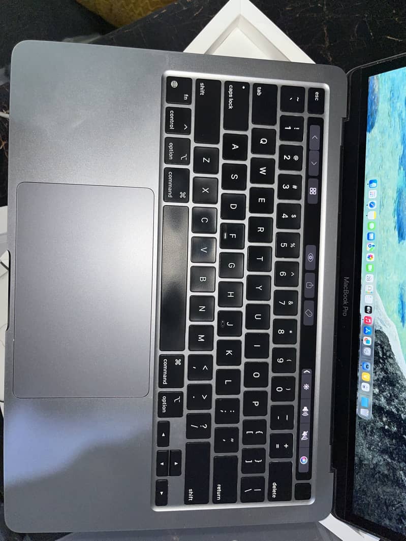 MacBook Pro M1 2