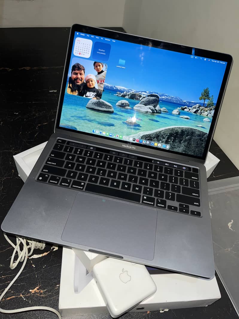 MacBook Pro M1 4