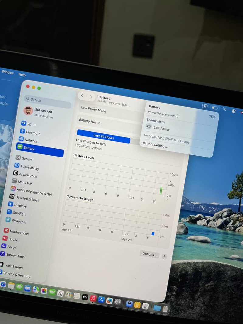 MacBook Pro M1 11