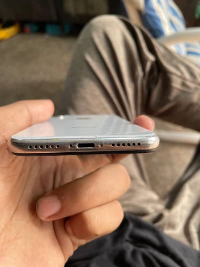 iPhone x factory unlocked