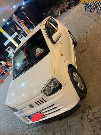 Suzuki alto ags