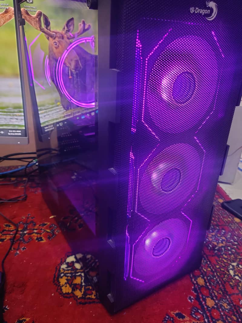Heavy Gaming Pc 0