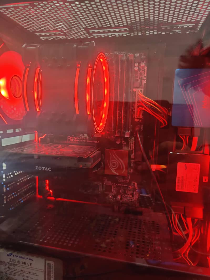 Heavy Gaming Pc 4