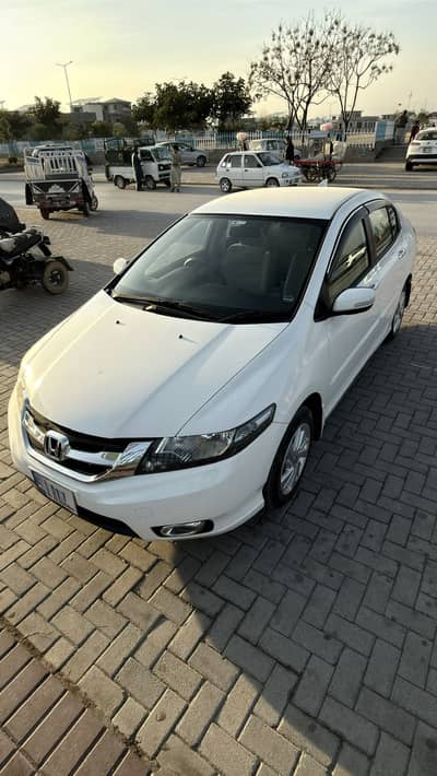 Honda City 2021 1.5 Aspire Prosmatic for Sale