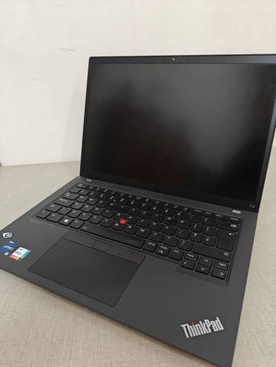 Lenovo Thinkpad T14 Gen 3. core i5 12th gen- 16 Gb ram- 512 gb NVME