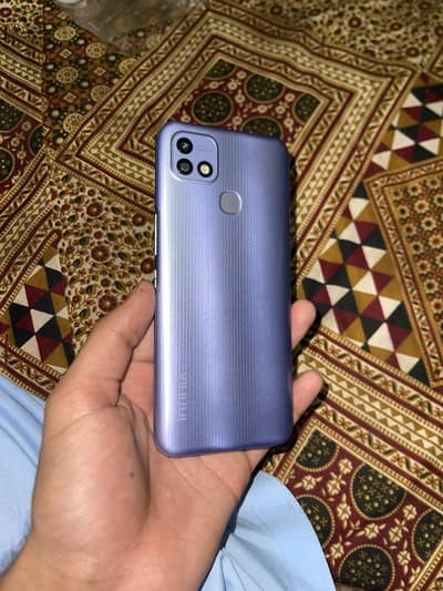 Infinix hot 10i