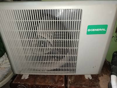 Ac for sell 1 ton outter only