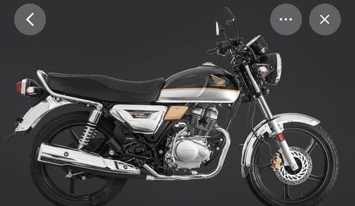 Discount offer Zero Meter New bikes cg150 available