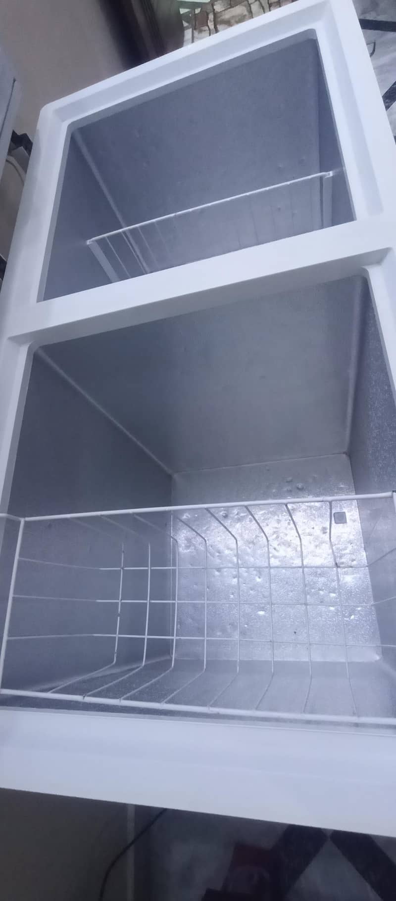 Haier deep freezer 1