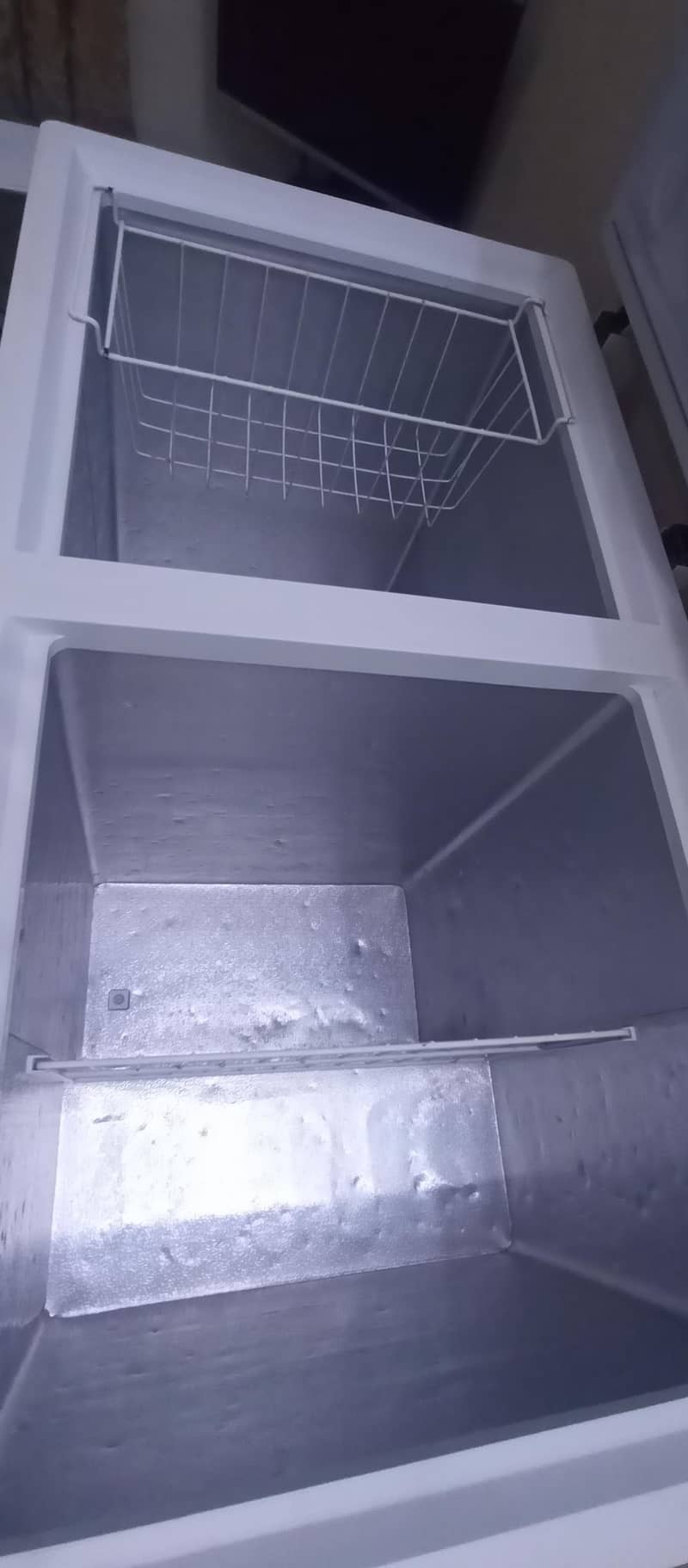 Haier deep freezer 2
