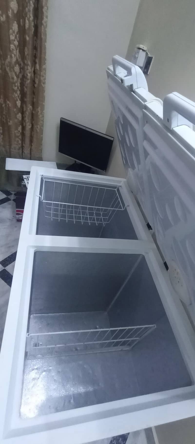 Haier deep freezer 3