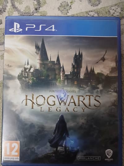 Hogwarts Legacy PS4 Game For Sale