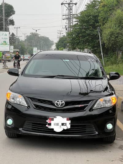 TOYOTA XLI MANUAL MAINTAIN CAR