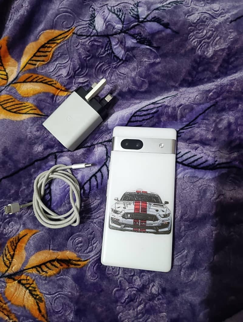 google pixel 7a/PTA 0