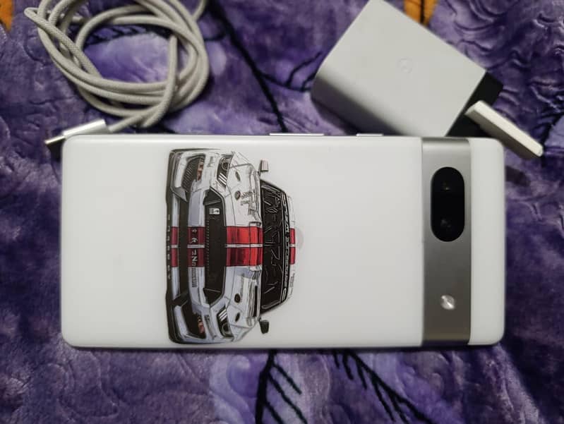 google pixel 7a/PTA 2