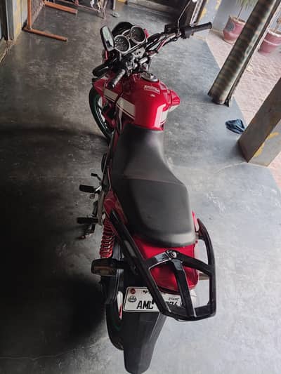 Honda cb 150f
