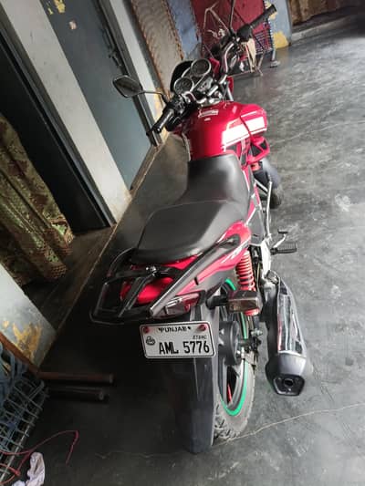 Honda cb 150f