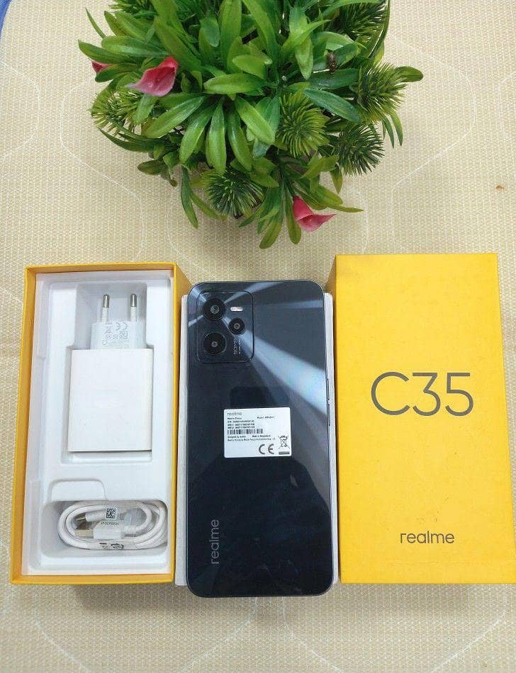 REALME C35 0