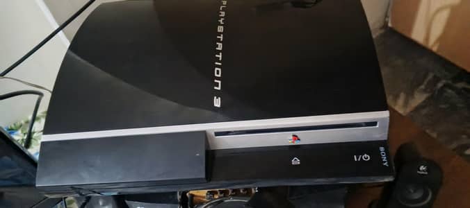 ps3 gaming console 500 GB