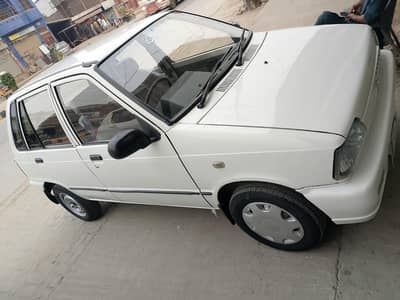 Suzuki Mehran 2018 Model 10/10