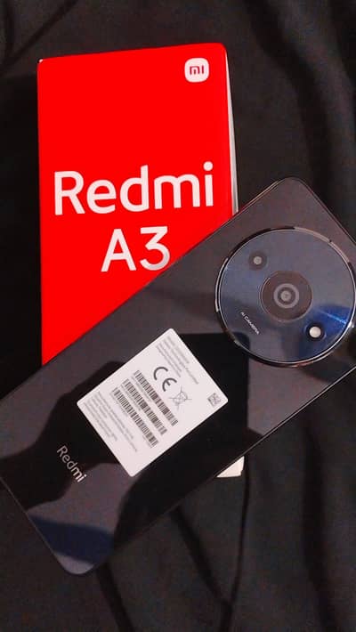 Redmi A3x