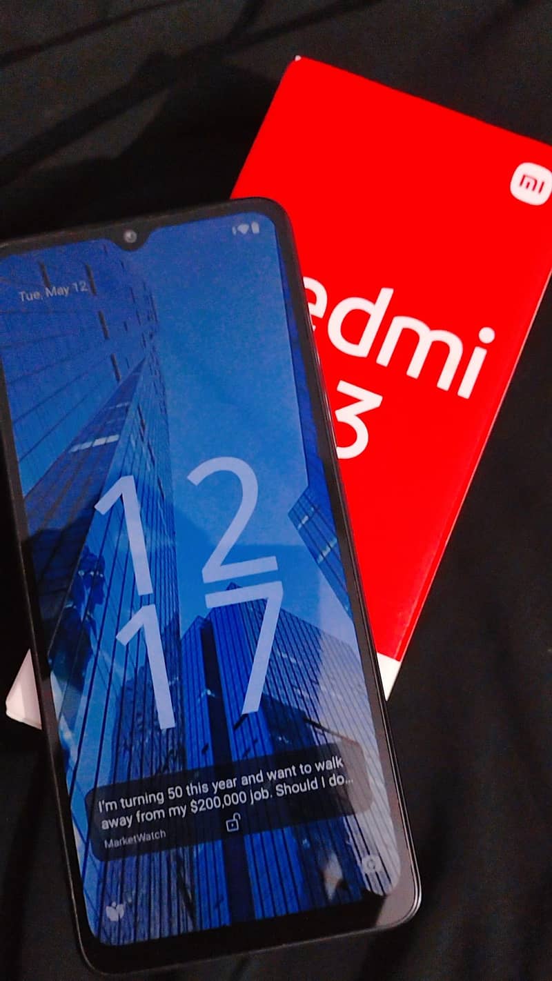 Redmi A3x 1