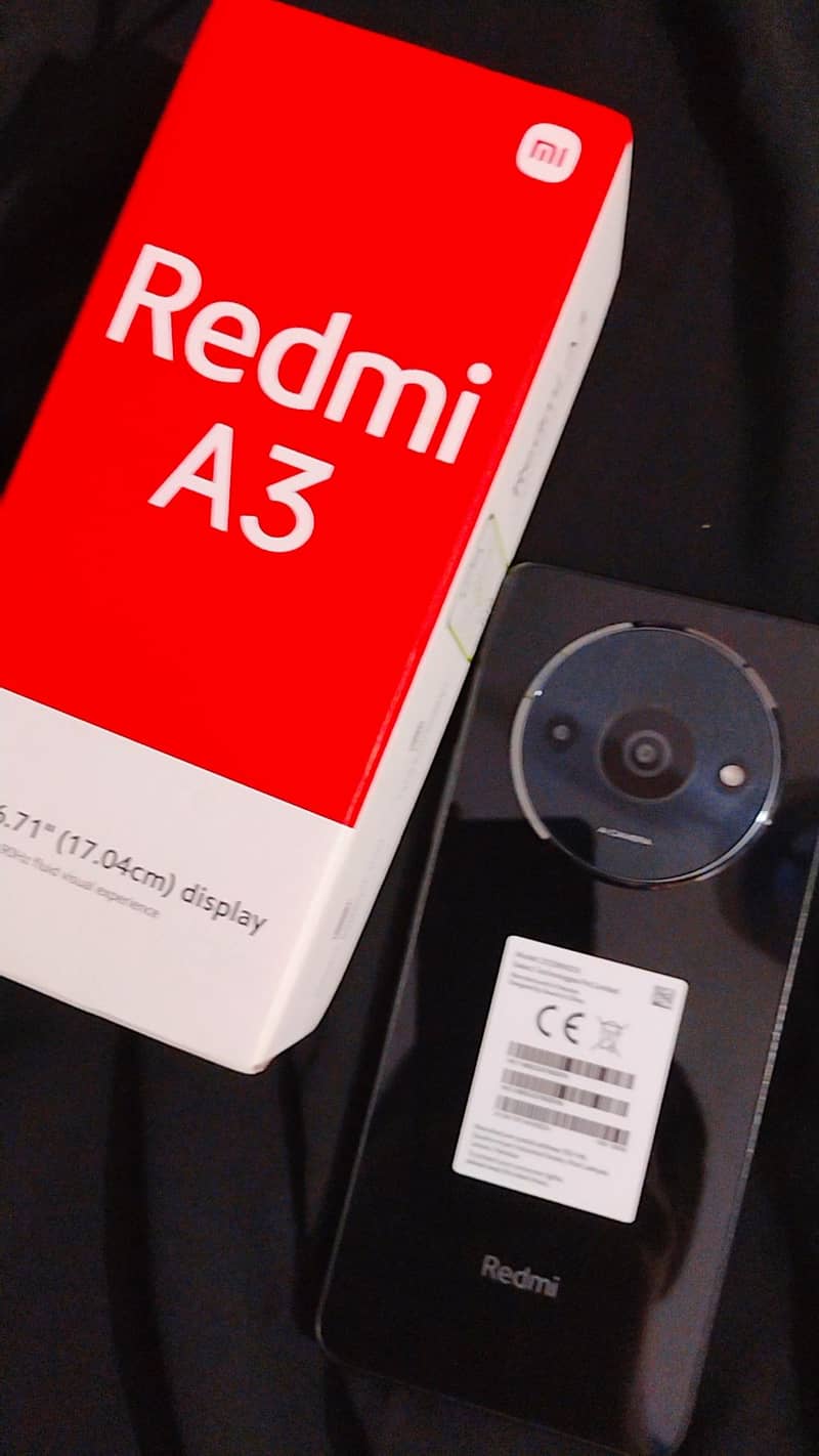 Redmi A3x 2