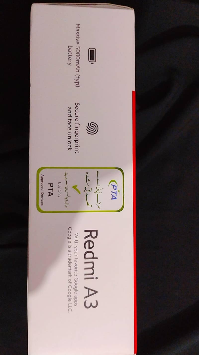 Redmi A3x 3