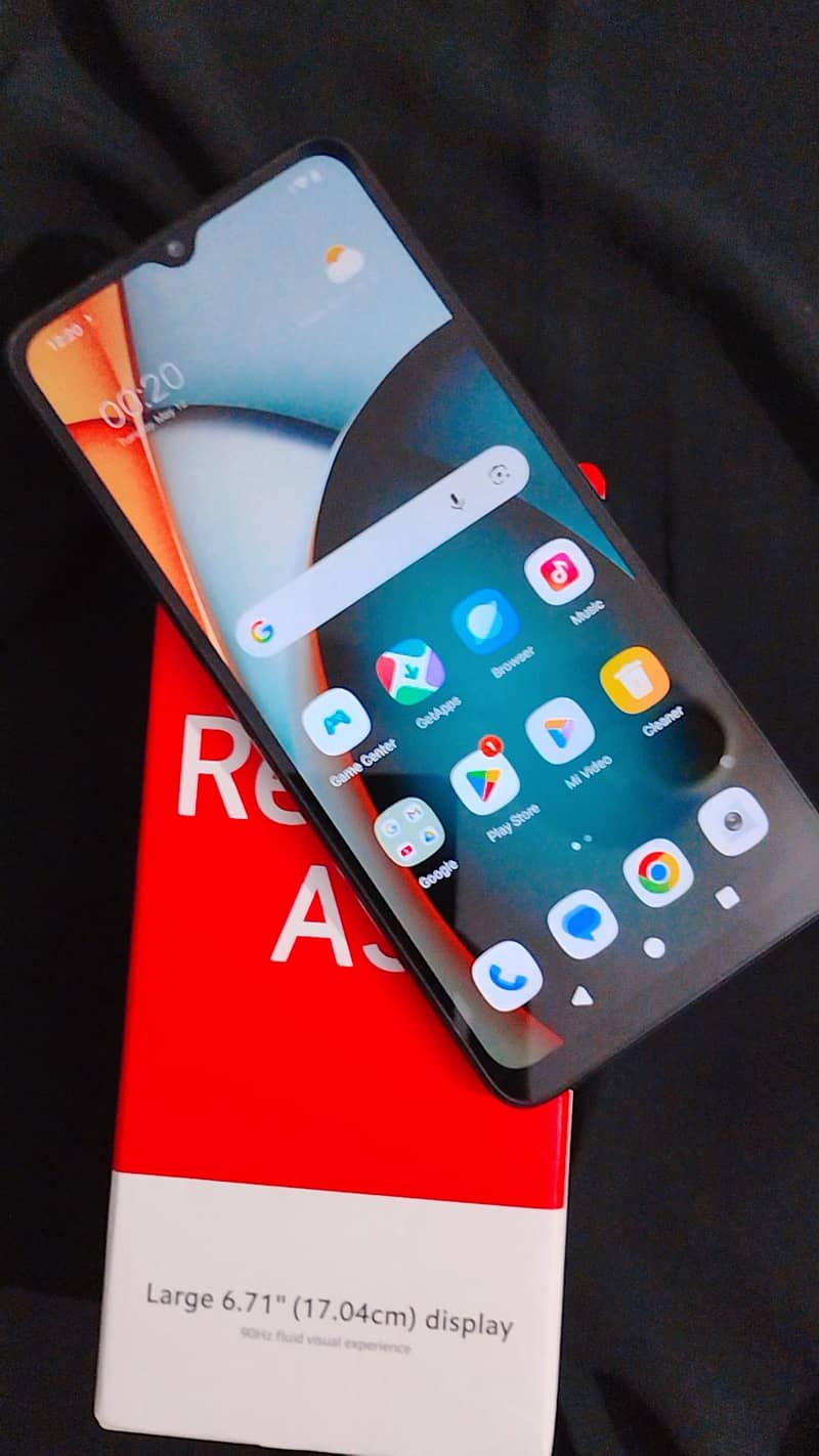 Redmi A3x 4