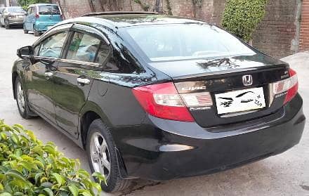 Honda civic 13/14  model