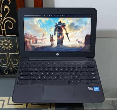 Hp Chromebook 11 G5 4GB RAM