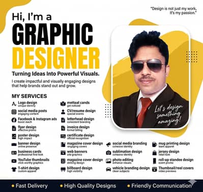 Graphics Designer