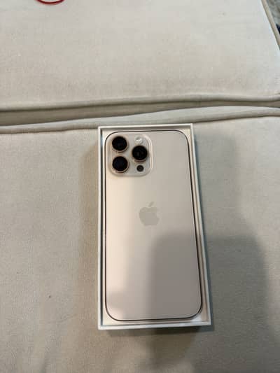iPhone 16 pro max