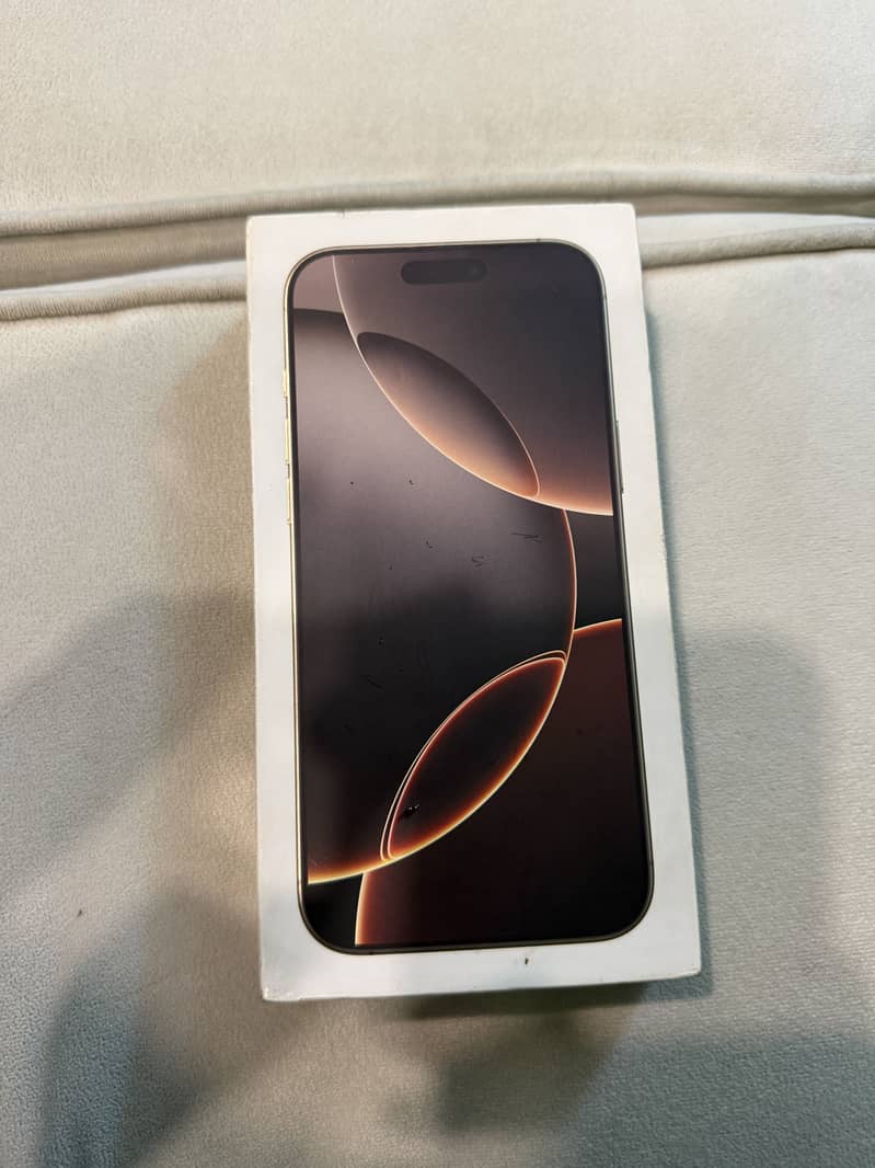 iPhone 16 pro max 7